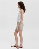 The Linen Day Short