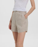 The Linen Day Short