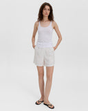 The Linen Day Short