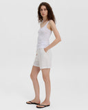 The Linen Day Short
