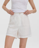 The Linen Day Short