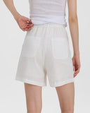 The Linen Day Short