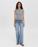 The Everyday Easy Slim Tee