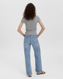The Everyday Easy Slim Tee