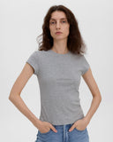 The Everyday Easy Slim Tee