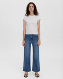 The Everyday Easy Slim Tee