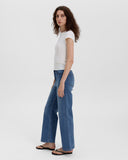 The Everyday Easy Slim Tee