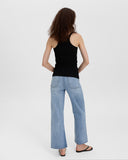 The Everyday Easy Linen Tank