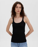 The Everyday Easy Linen Tank