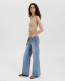 The Everyday Easy Linen Tank