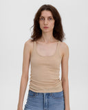 The Everyday Easy Linen Tank