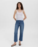 The Everyday Easy Linen Tank
