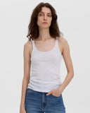 The Everyday Easy Linen Tank
