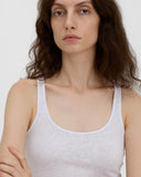 The Everyday Easy Linen Tank