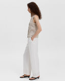 The Linen Day Vest