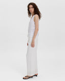 The Linen Day Vest