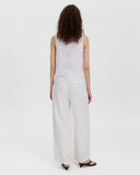 The Linen Day Vest