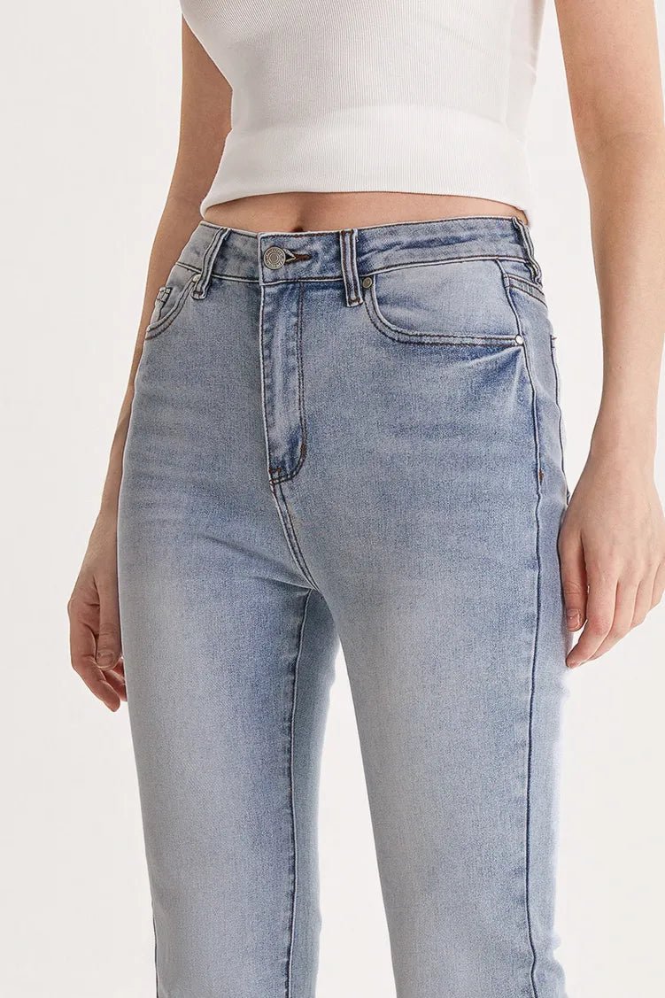 The Date Jean - Lyfrel Jeans | Real Denim, For Your Real Life