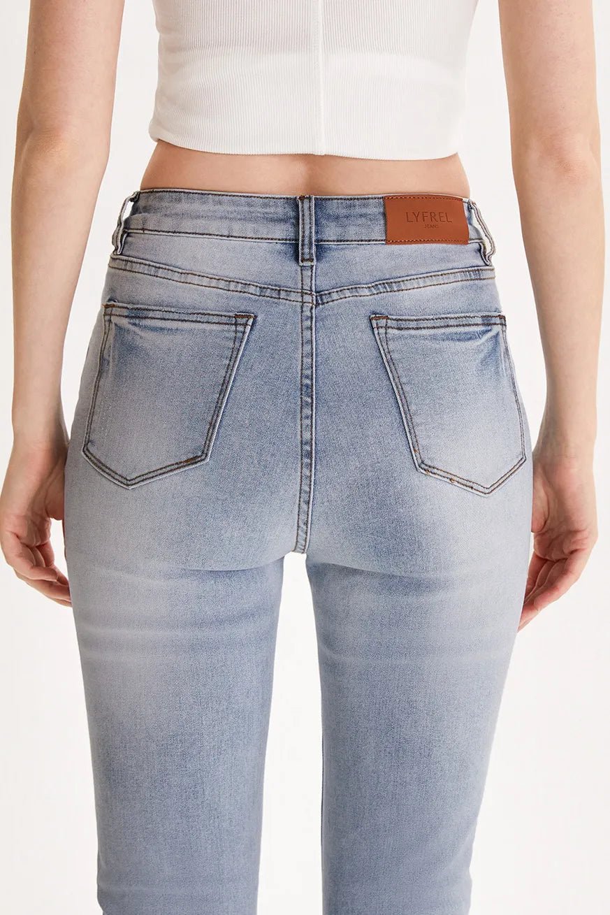 The Date Jean - Lyfrel Jeans | Real Denim, For Your Real Life