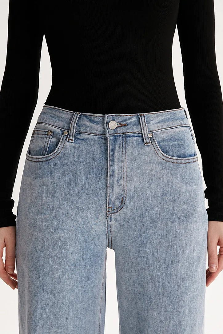 The Everyday Easy Jean - Lyfrel Jeans | Real Denim, For Your Real Life