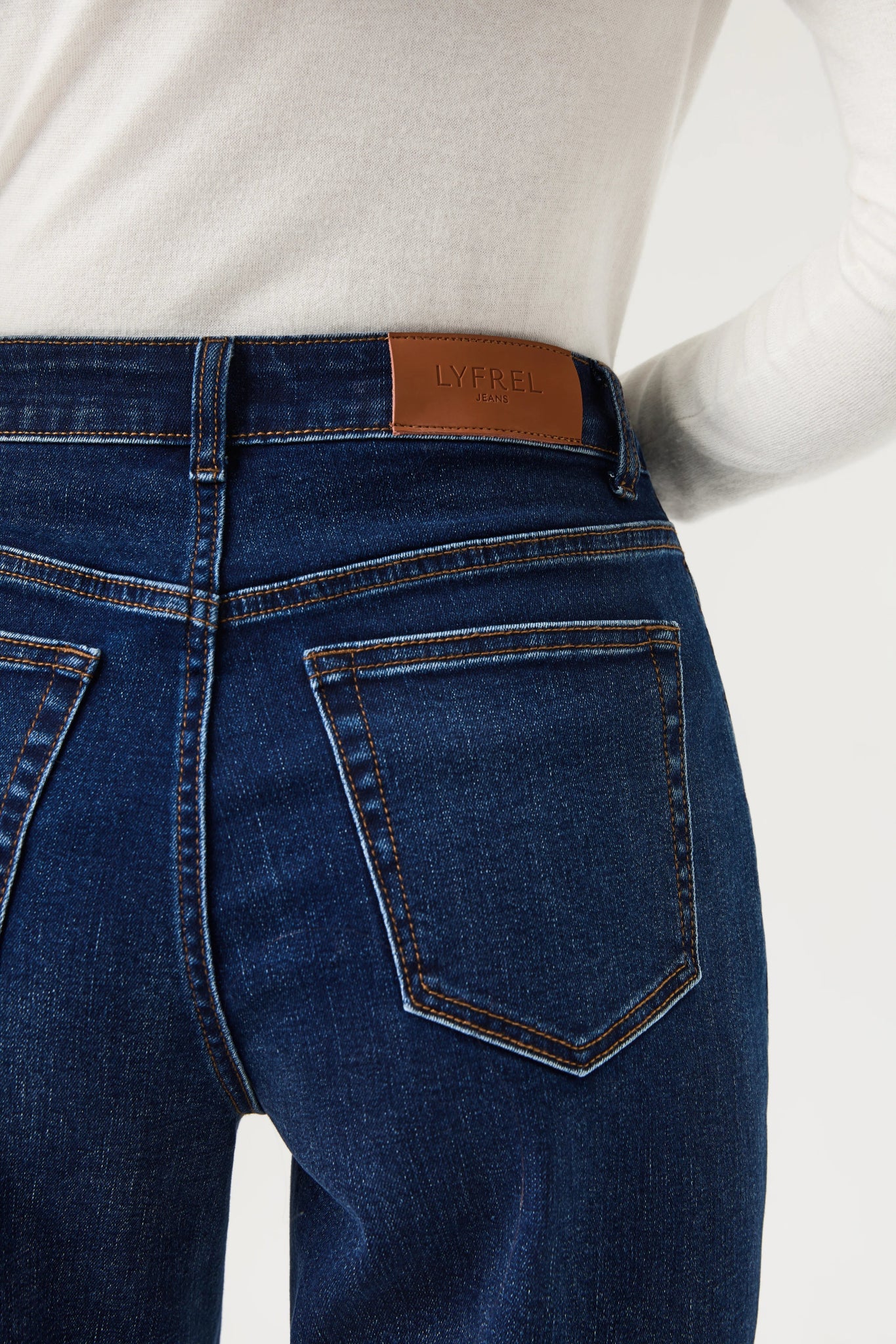 The Everyday Easy Jean - Lyfrel Jeans | Real Denim, For Your Real Life