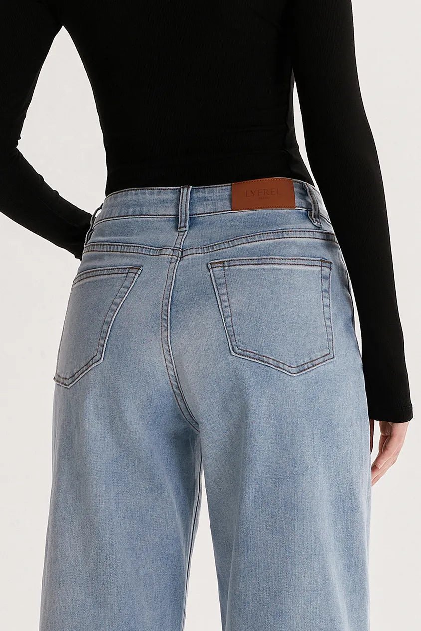 The Everyday Easy Jean - Lyfrel Jeans | Real Denim, For Your Real Life