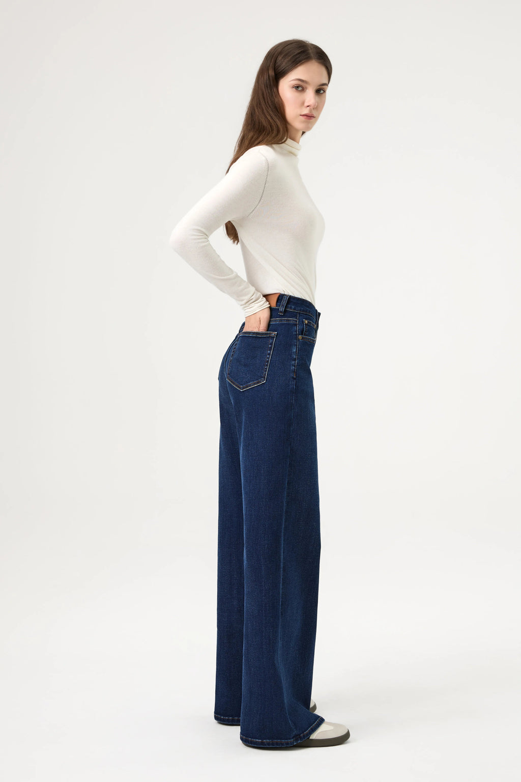 The Everyday Easy Jean - Lyfrel Jeans | Real Denim, For Your Real Life