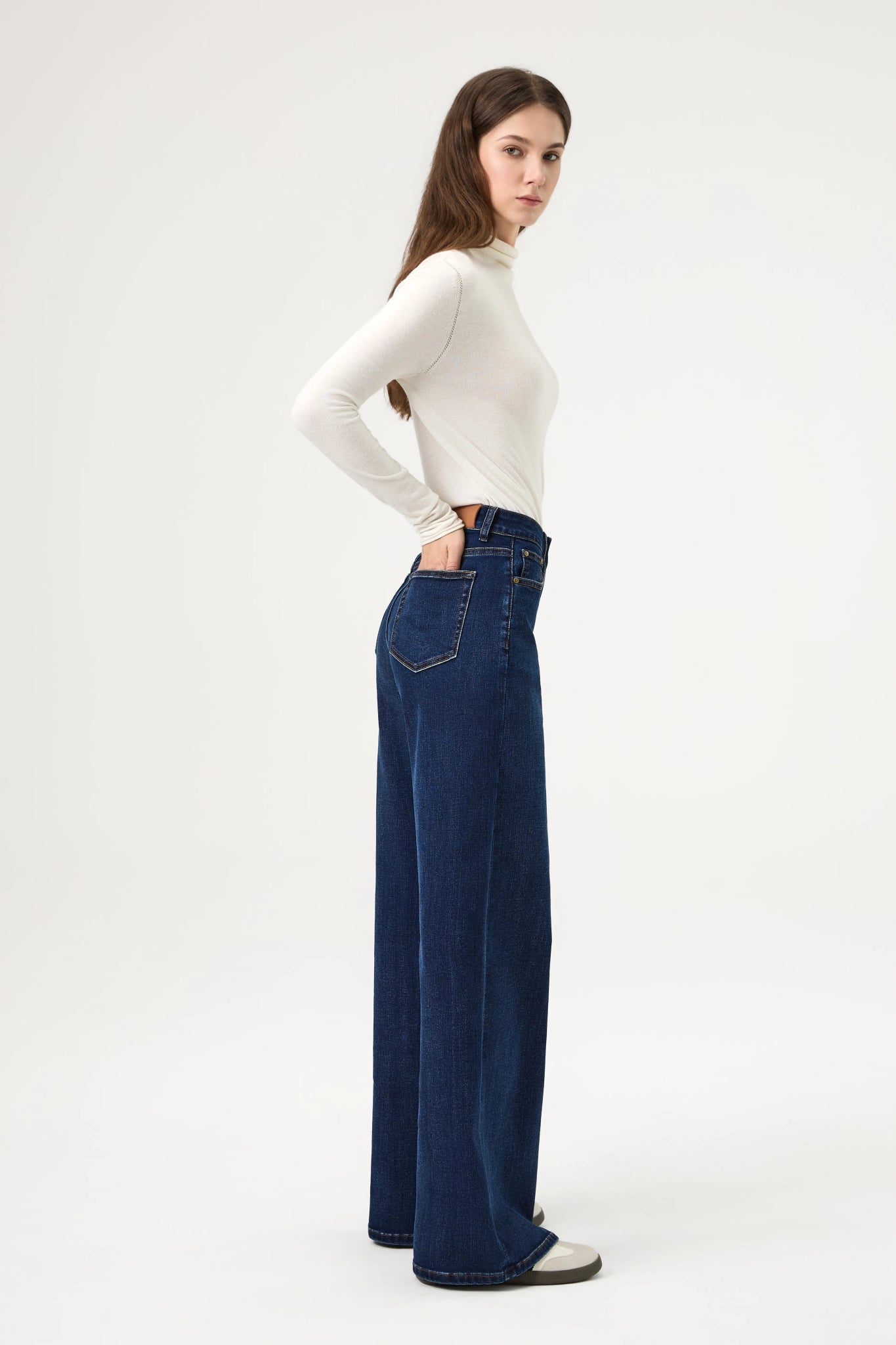 The Everyday Easy Jean - Lyfrel Jeans | Real Denim, For Your Real Life