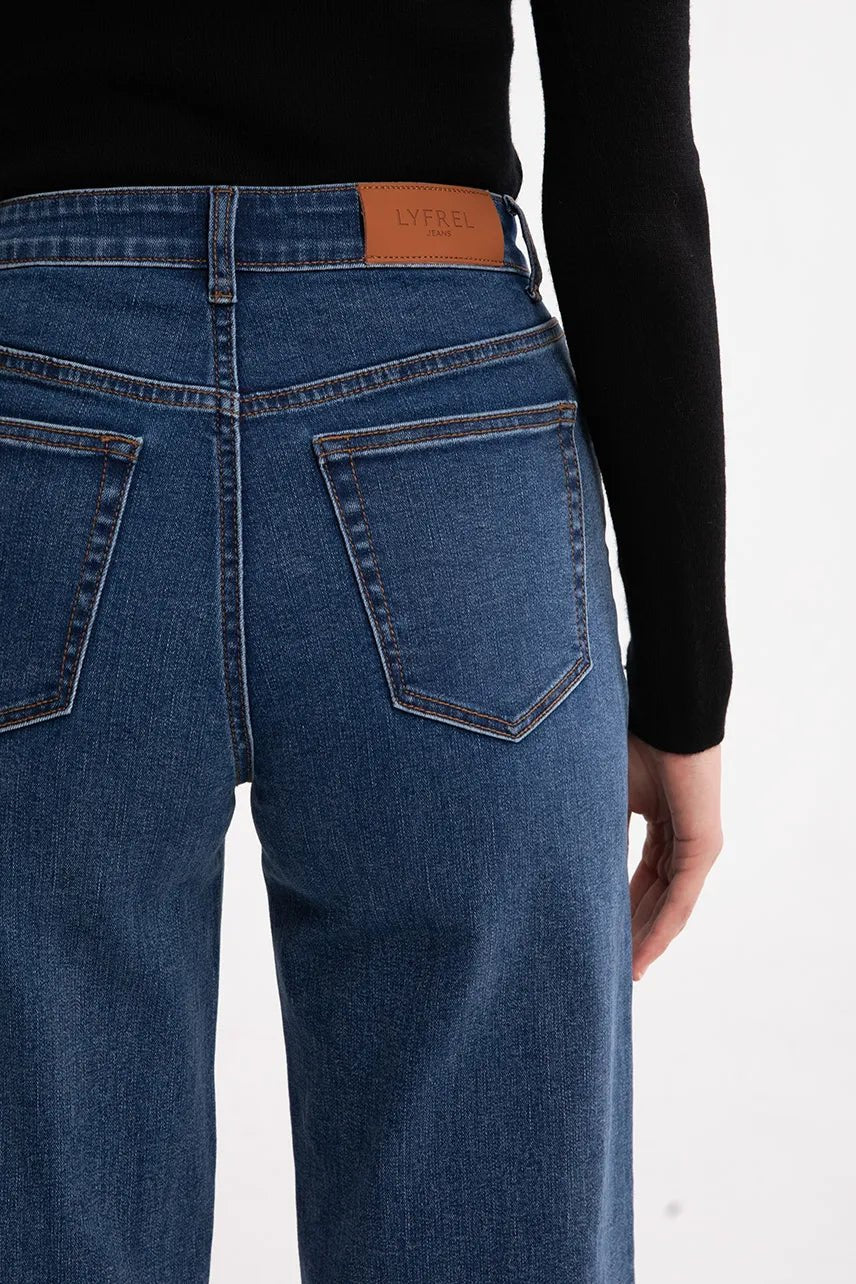 The Everyday Easy Jean - Lyfrel Jeans | Real Denim, For Your Real Life