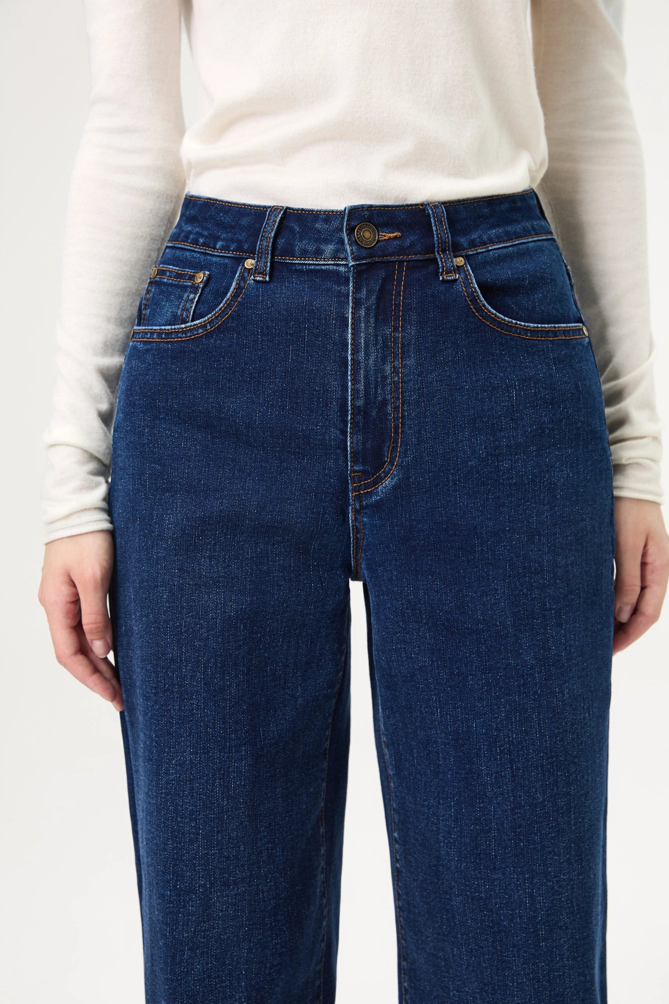 The Everyday Easy Jean - Lyfrel Jeans | Real Denim, For Your Real Life