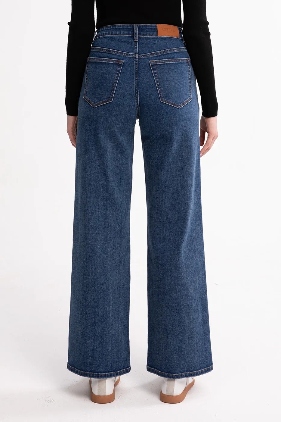 The Everyday Easy Jean - Lyfrel Jeans | Real Denim, For Your Real Life