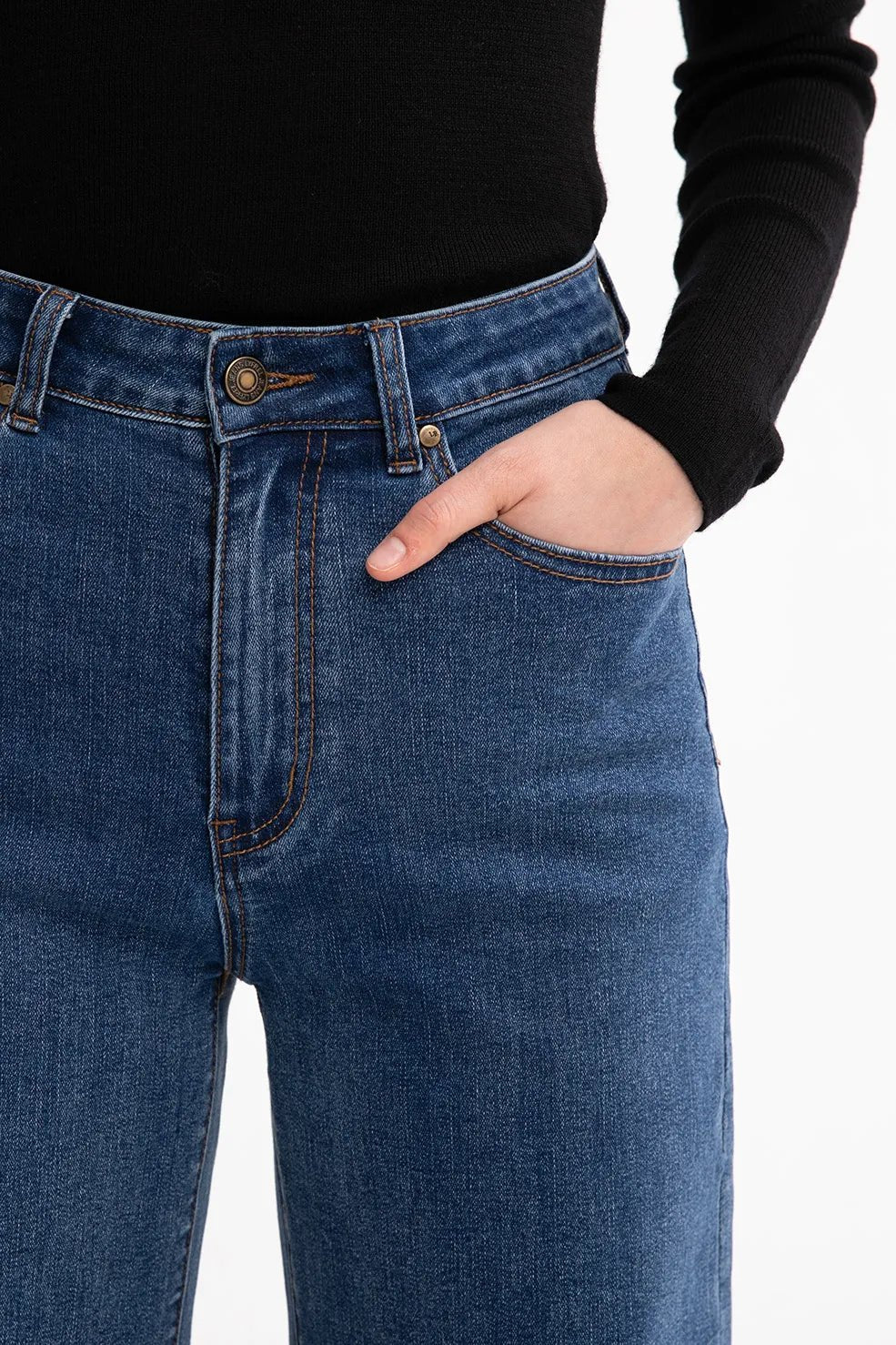 The Everyday Easy Jean - Lyfrel Jeans | Real Denim, For Your Real Life