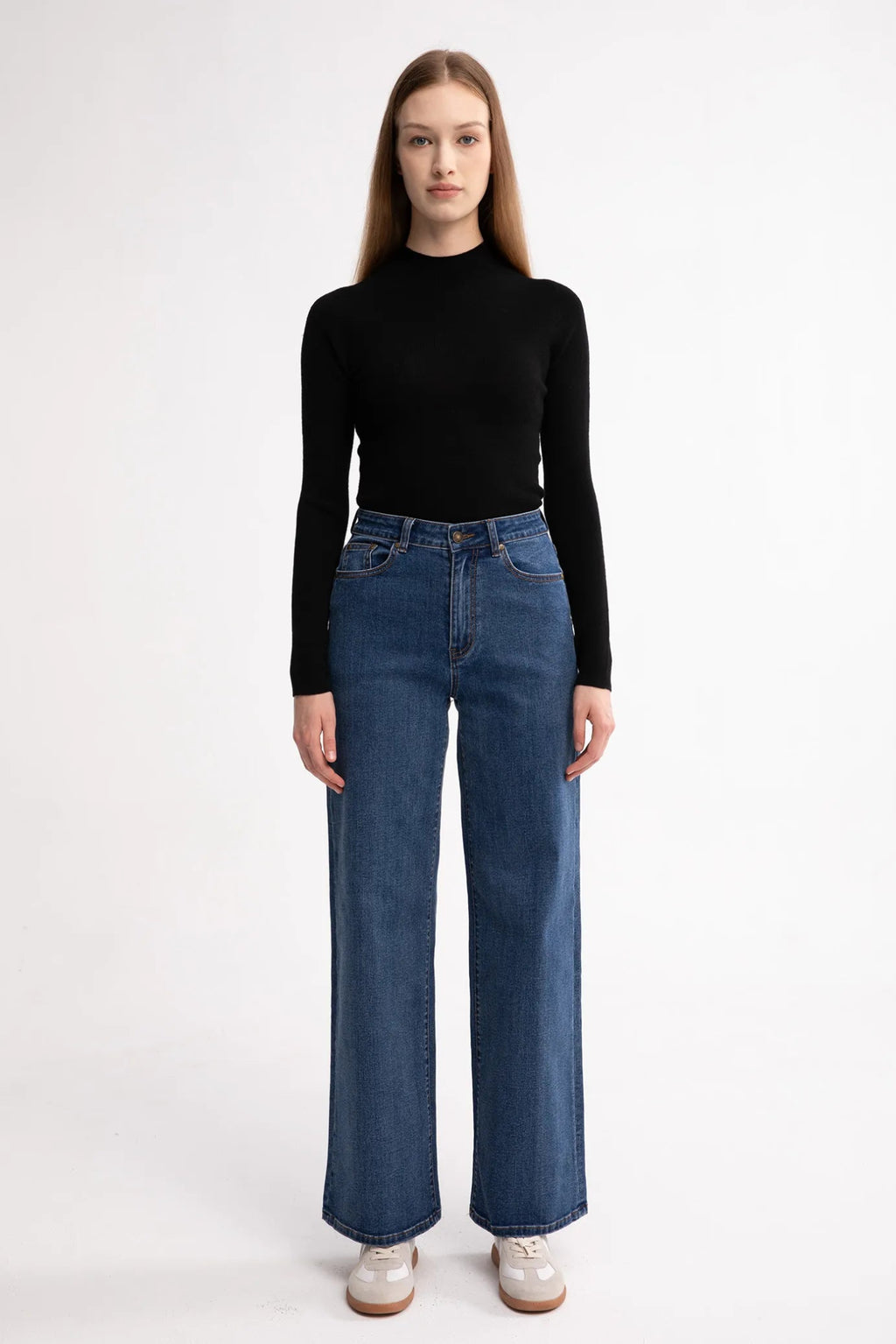 The Everyday Easy Jean - Lyfrel Jeans | Real Denim, For Your Real Life