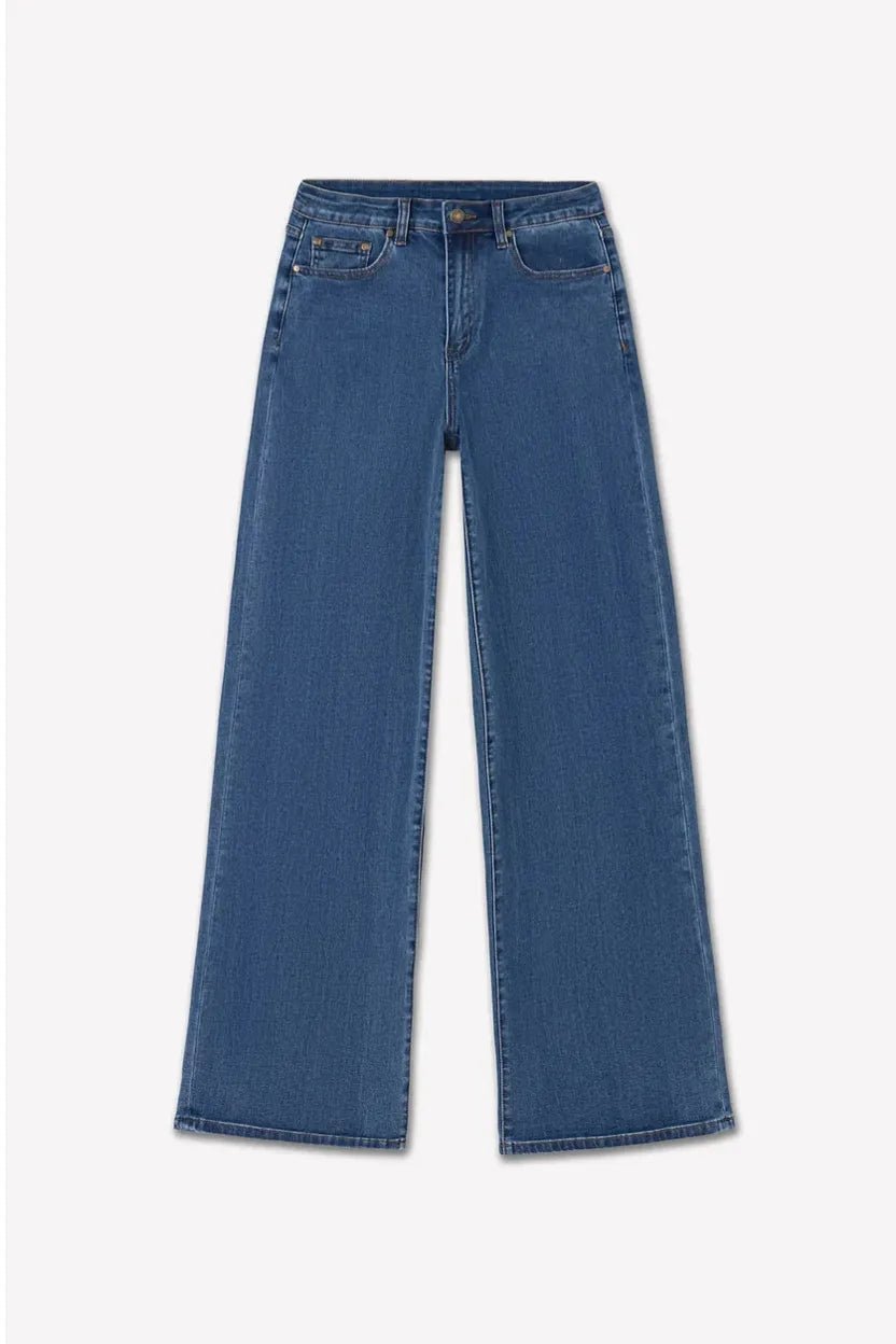 The Everyday Easy Jean - Lyfrel Jeans | Real Denim, For Your Real Life