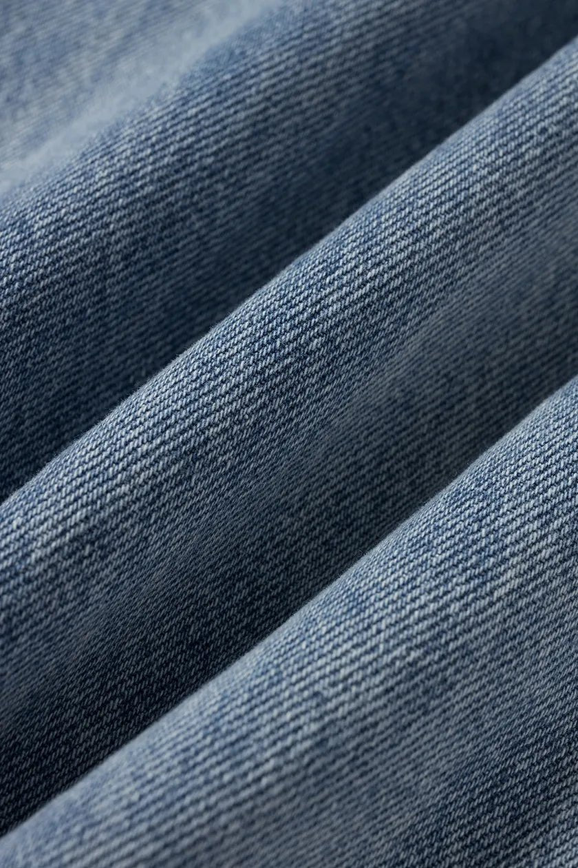The Everyday Rigid Jean - Lyfrel Jeans | Real Denim, For Your Real Life