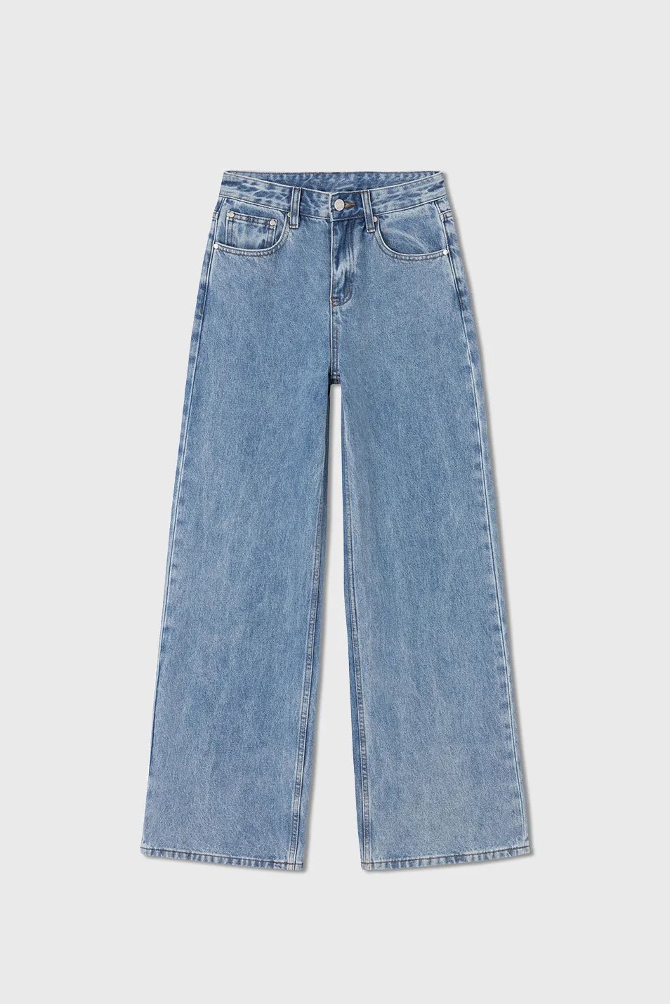 The Everyday Rigid Jean - Lyfrel Jeans | Real Denim, For Your Real Life