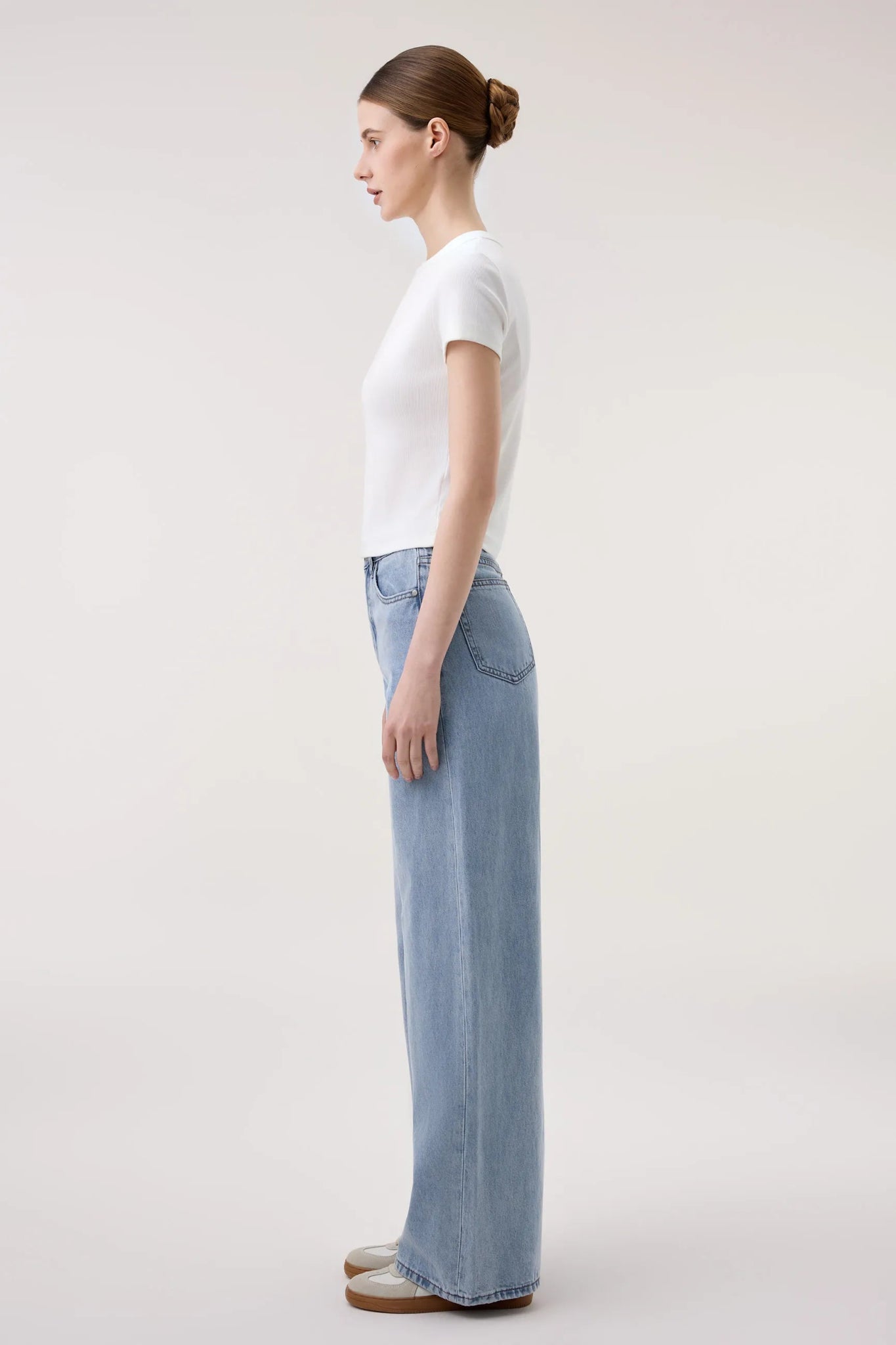 The Everyday Soft Jean - Lyfrel Jeans | Real Denim, For Your Real Life