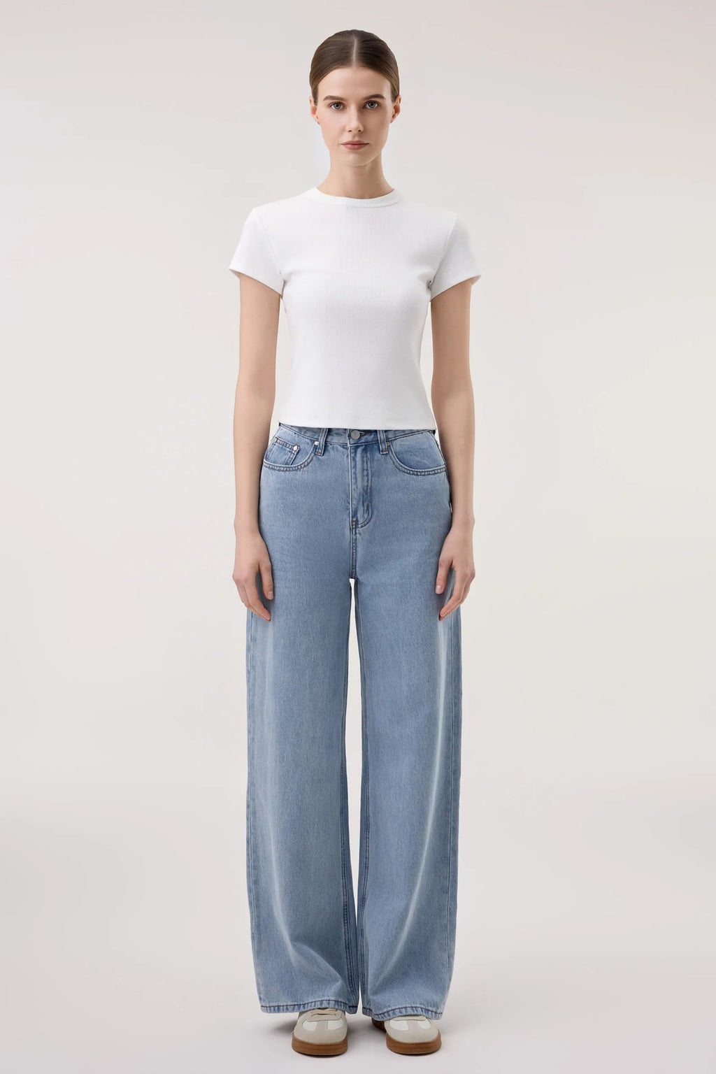 The Everyday Soft Jean - Lyfrel Jeans | Real Denim, For Your Real Life