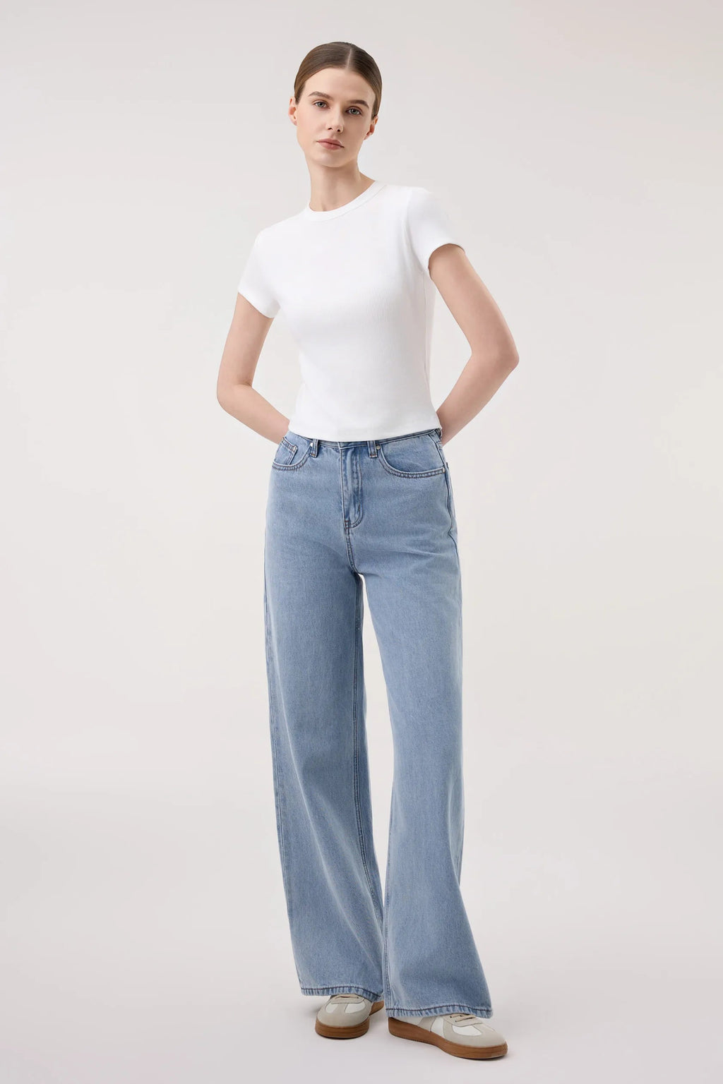The Everyday Soft Jean - Lyfrel Jeans | Real Denim, For Your Real Life