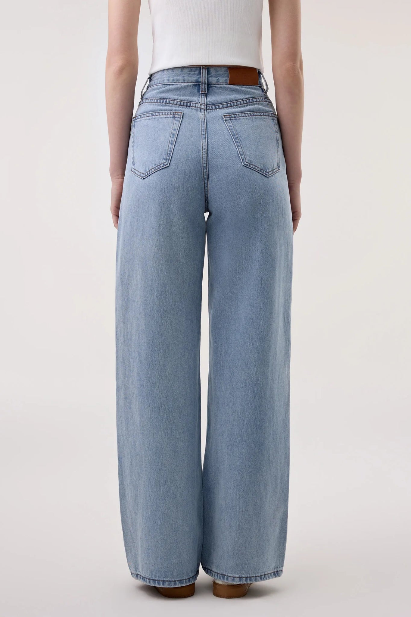 The Everyday Soft Jean - Lyfrel Jeans | Real Denim, For Your Real Life