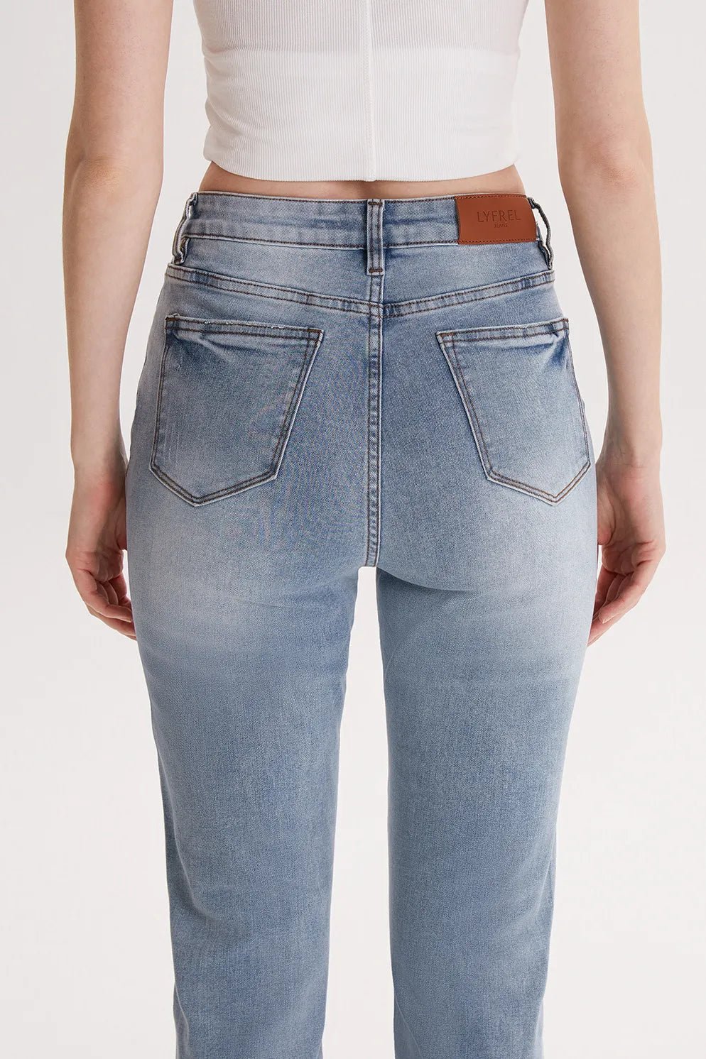 The Light Pack Jean - Lyfrel Jeans | Real Denim, For Your Real Life