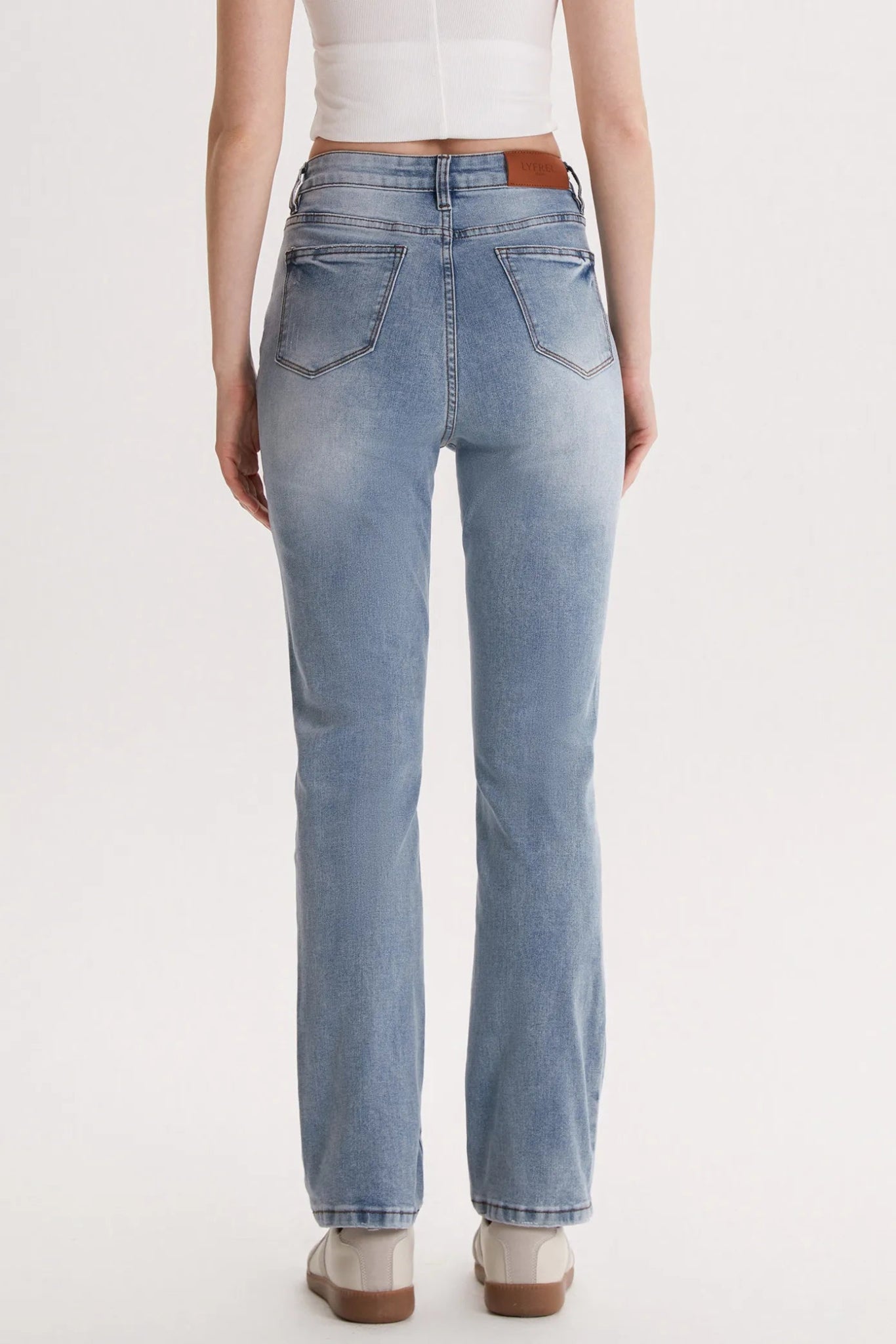 The Light Pack Jean - Lyfrel Jeans | Real Denim, For Your Real Life