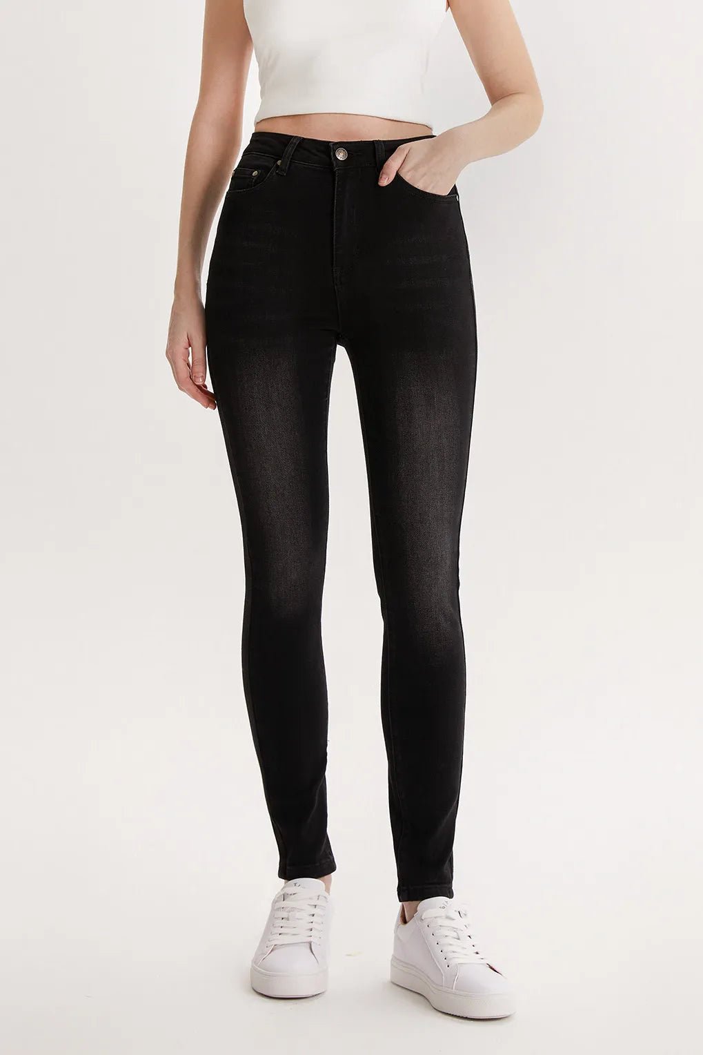 The Second Skin Jean - Lyfrel Jeans | Real Denim, For Your Real Life