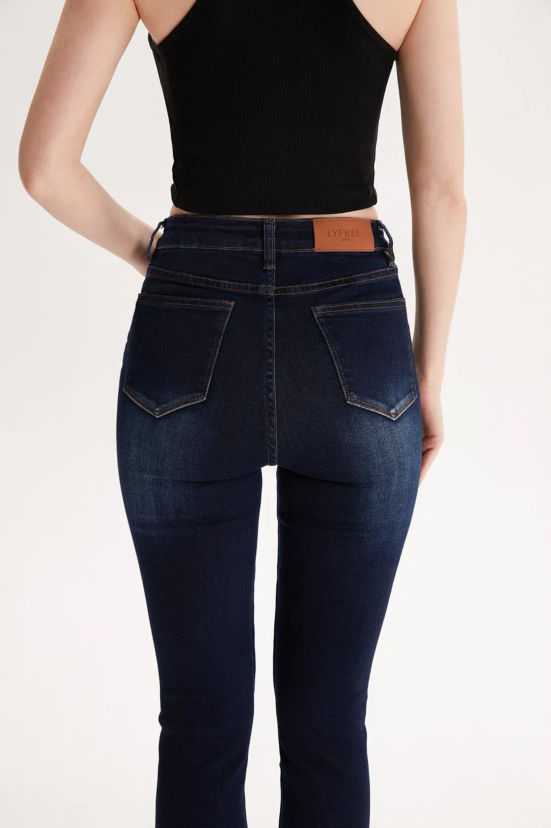 The Second Skin Jean - Lyfrel Jeans | Real Denim, For Your Real Life