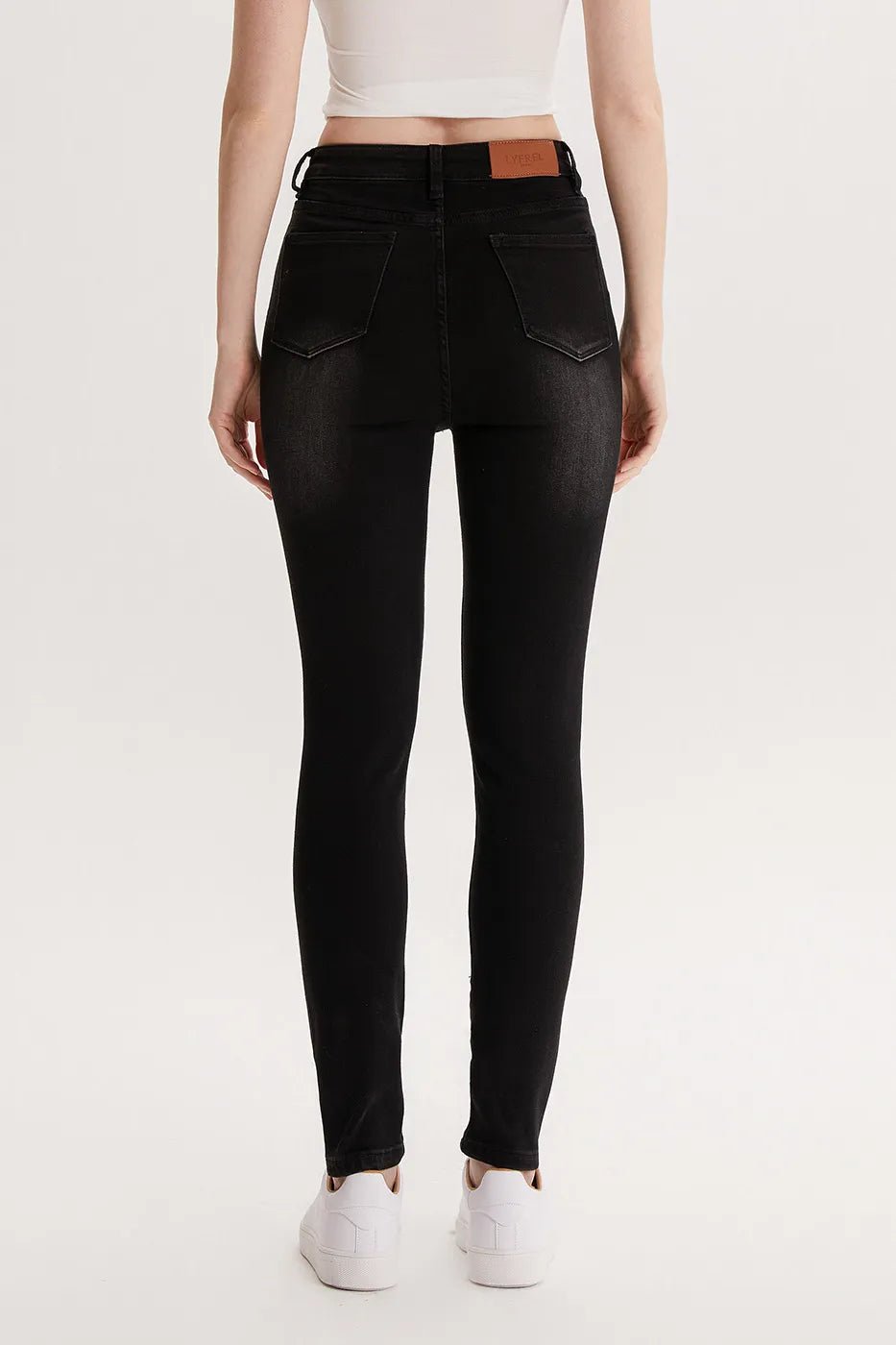 The Second Skin Jean - Lyfrel Jeans | Real Denim, For Your Real Life