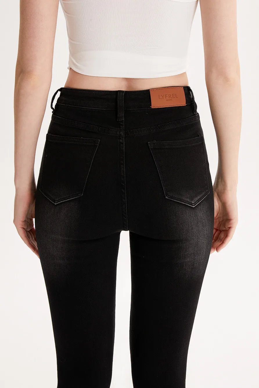 The Second Skin Jean - Lyfrel Jeans | Real Denim, For Your Real Life