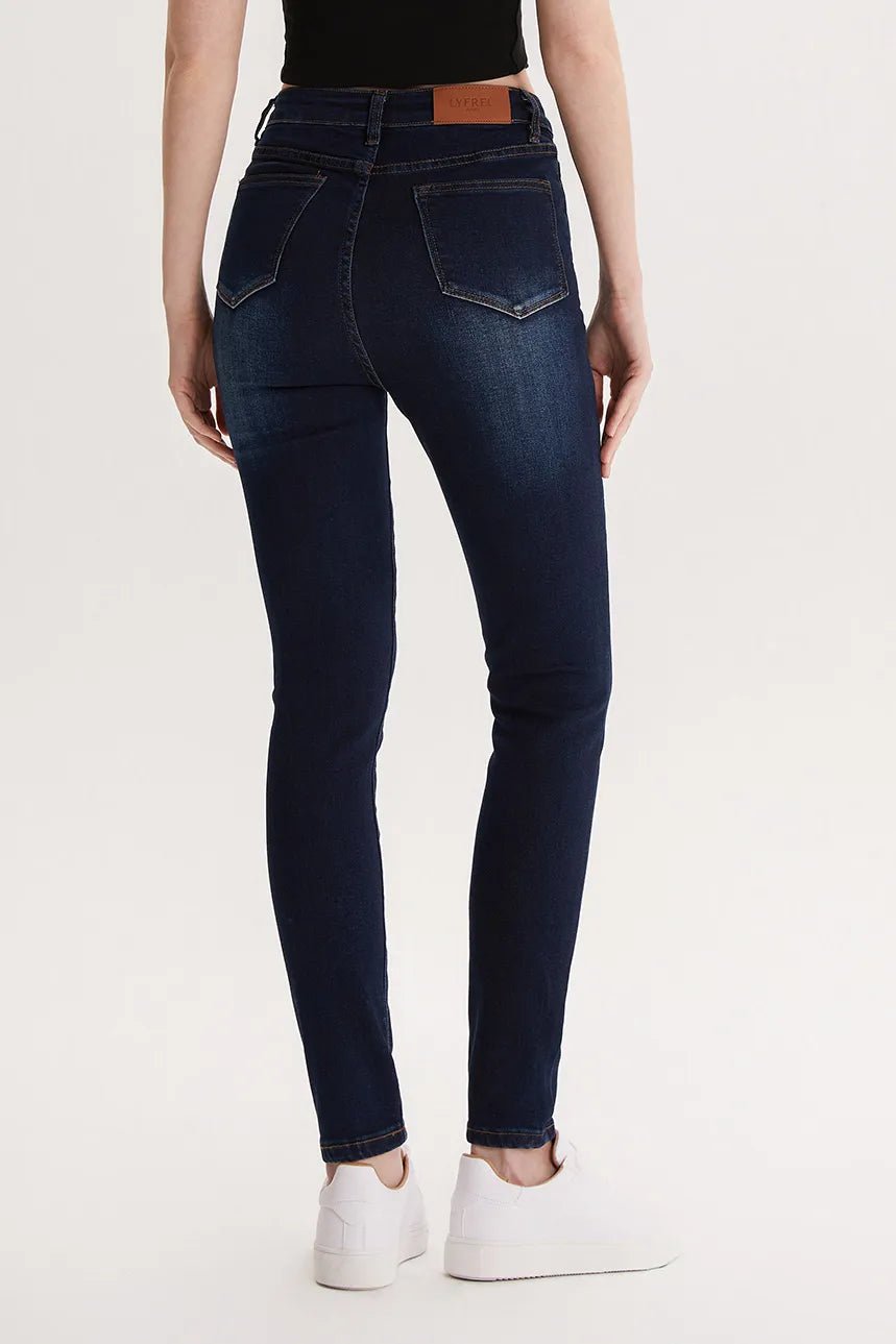 The Second Skin Jean - Lyfrel Jeans | Real Denim, For Your Real Life