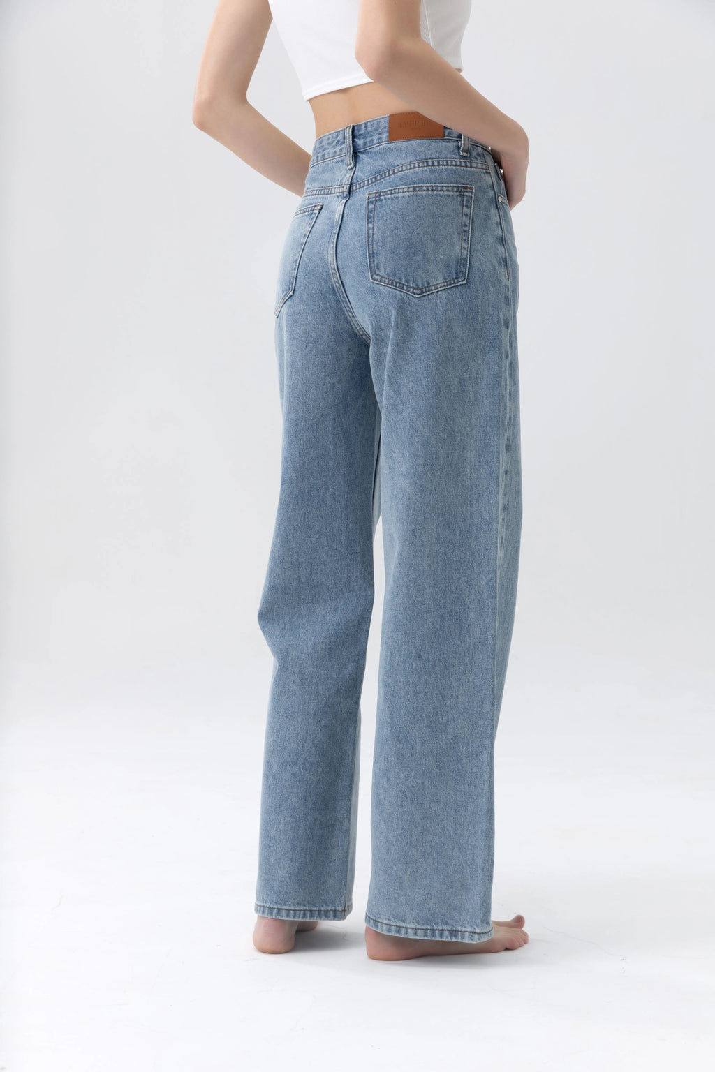 The Weekend Jeans - Lyfrel Jeans | Real Denim, For Your Real Life