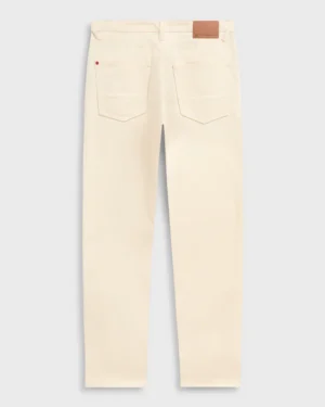 The Hack@ - Slim Fit - Ecru.