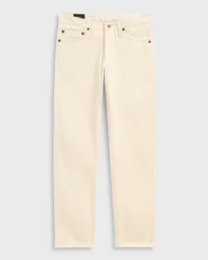 The Hack@ - Slim Fit - Ecru.